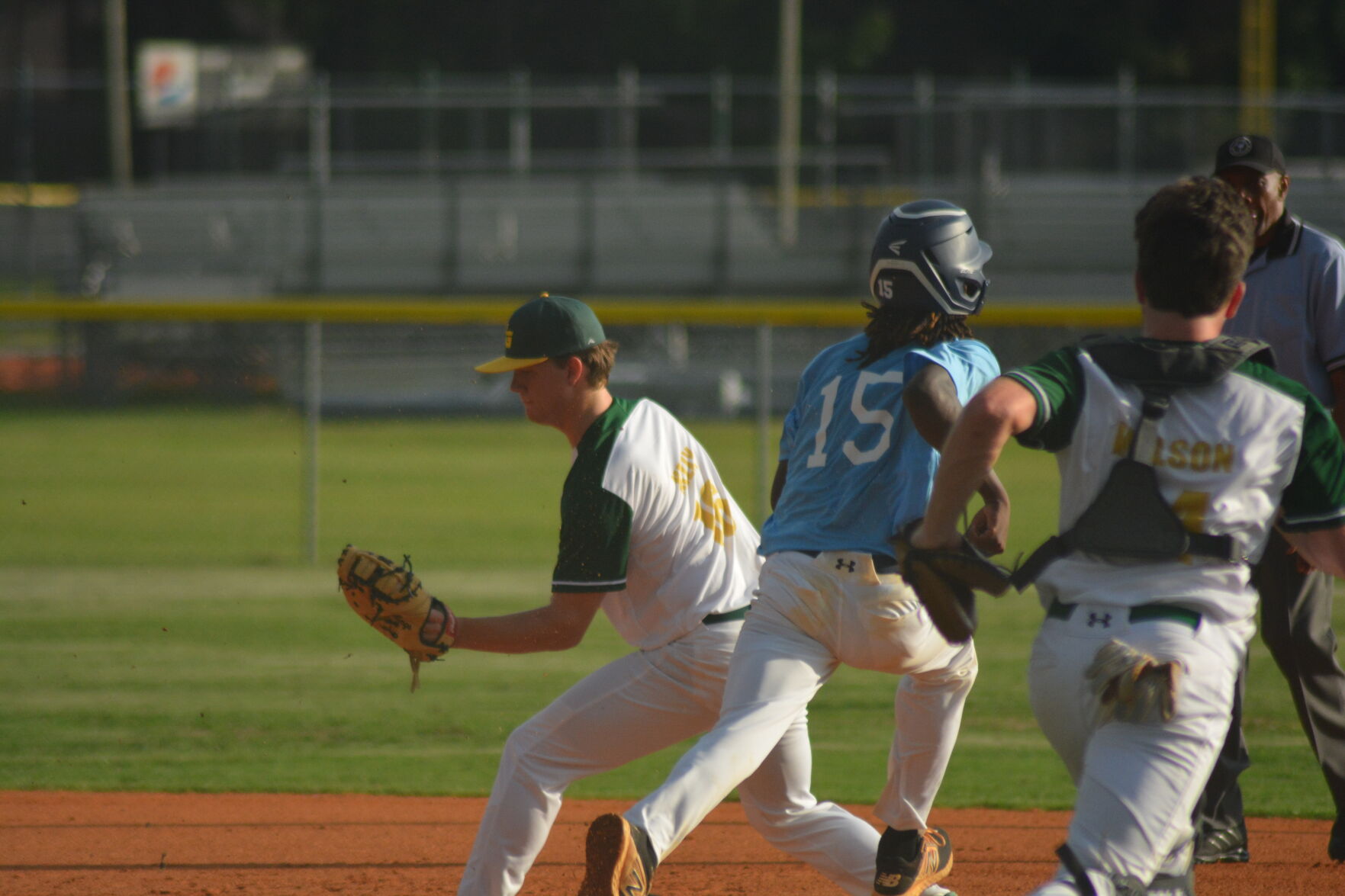 West Florence vs. South Florence Blue